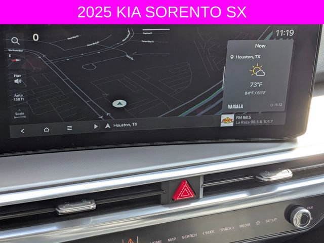 Used 2025 Kia Sorento SX image 24
