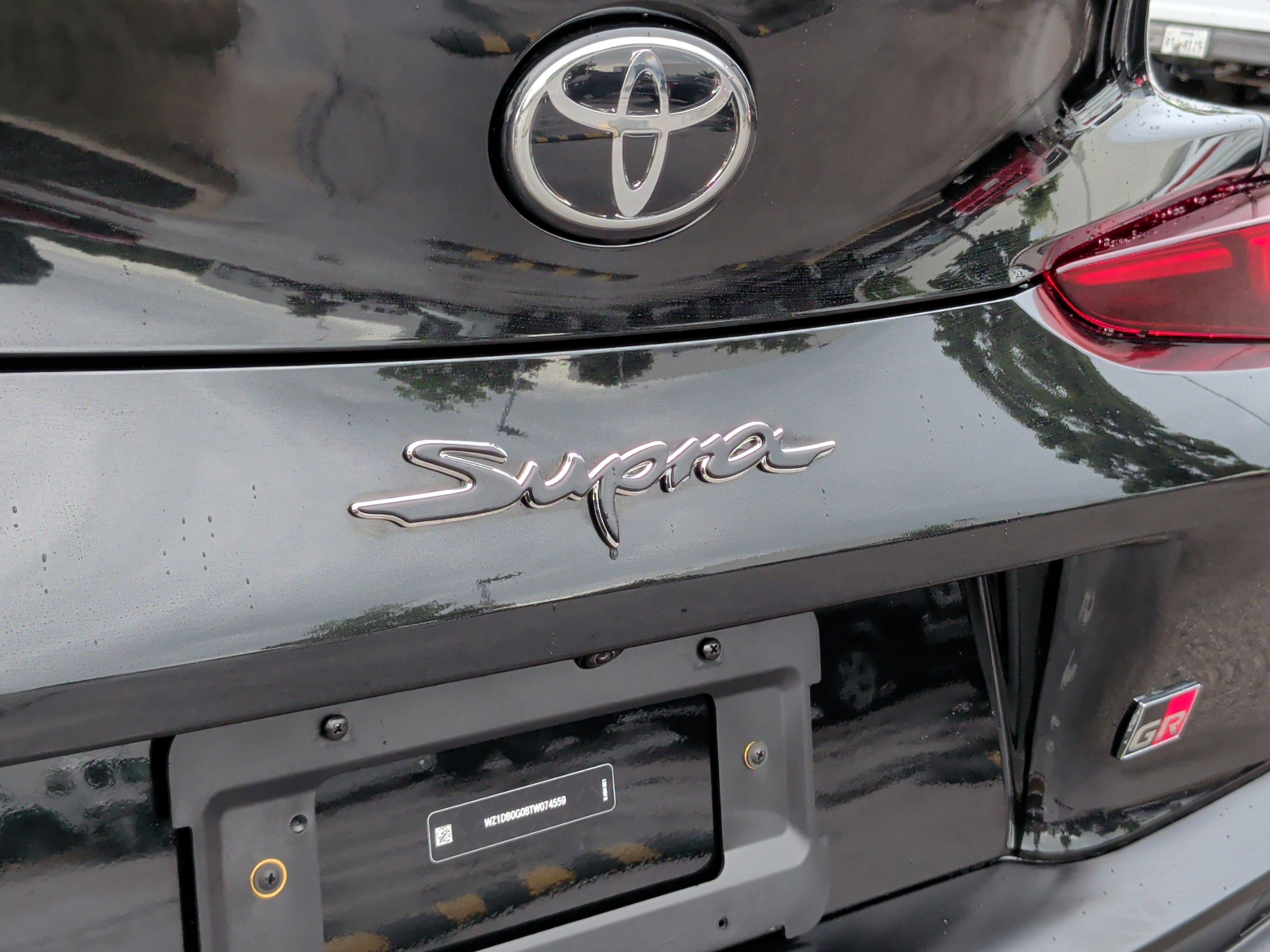 Used 2026 Toyota Supra Premium w/ Driver Assist Package RWD image 10