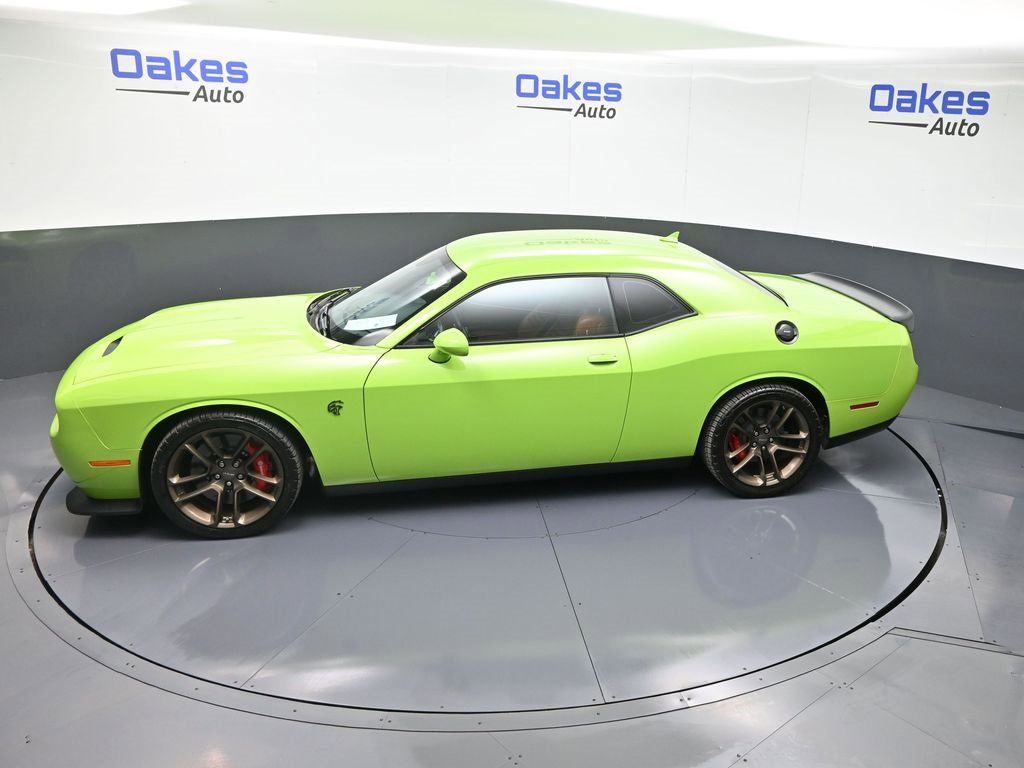 Used 2019 Dodge Challenger SRT Hellcat Redeye image 41