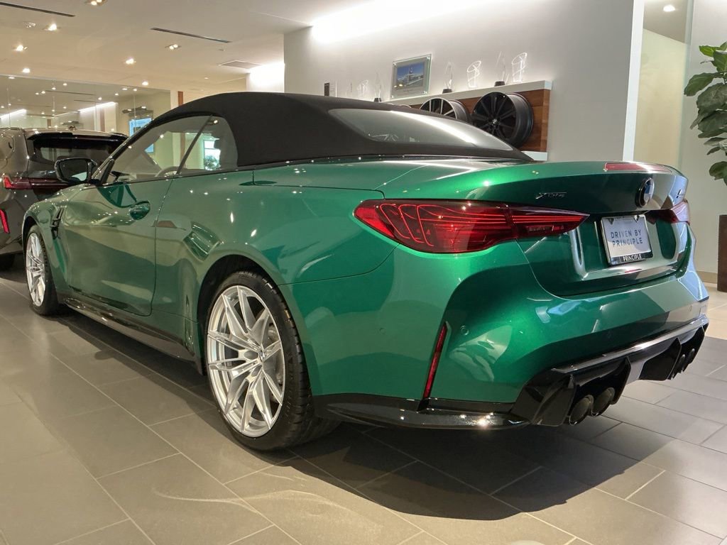 New 2026 BMW M4 xDrive Competition AWD/4WD image 4