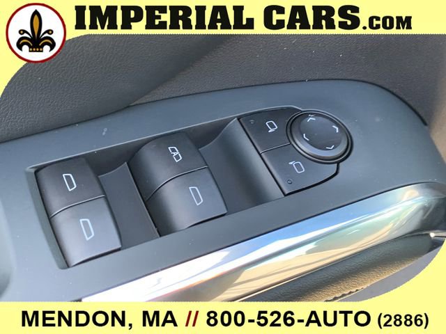 New 2026 Chevrolet Traverse LT w/ Driver Confidence Package image 22