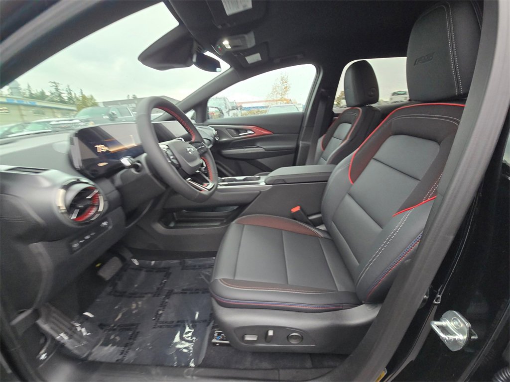 New 2026 Chevrolet Equinox EV RS image 15