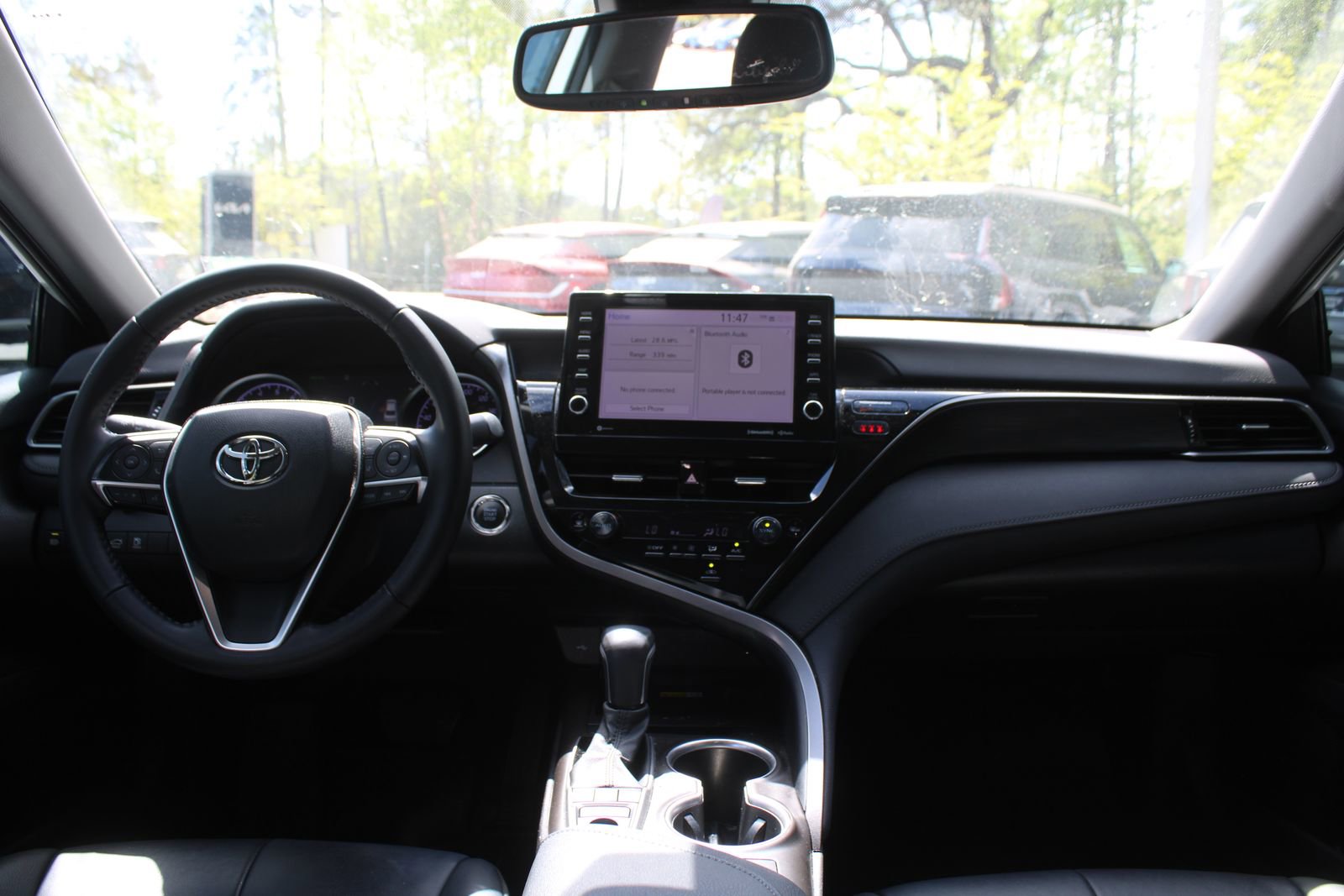 Used 2023 Toyota Camry XLE image 23