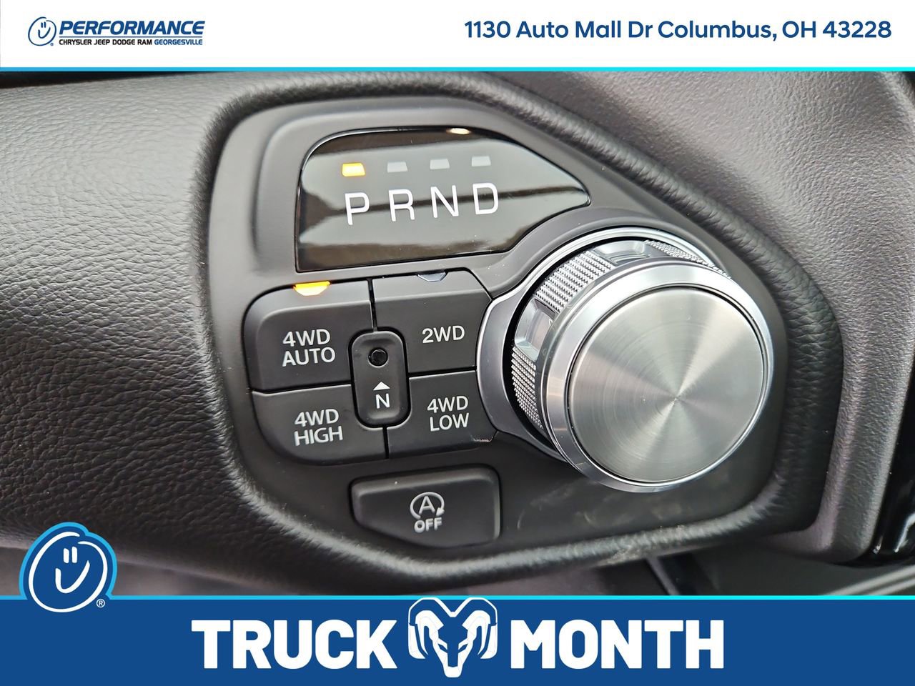 New 2026 RAM 1500 Laramie w/ Night Edition image 31