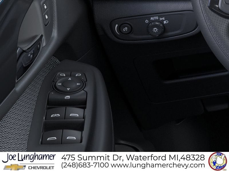 New 2026 Chevrolet TrailBlazer LS FWD image 22