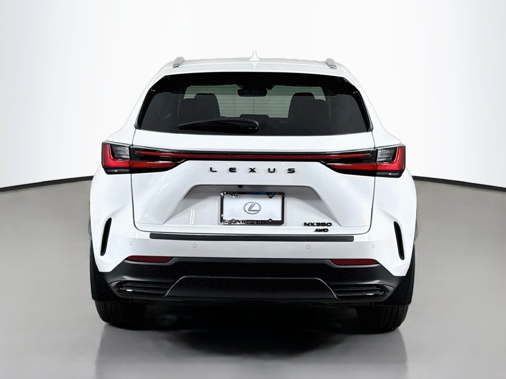 New 2026 Lexus NX 350 AWD w/ Premium Package image 6