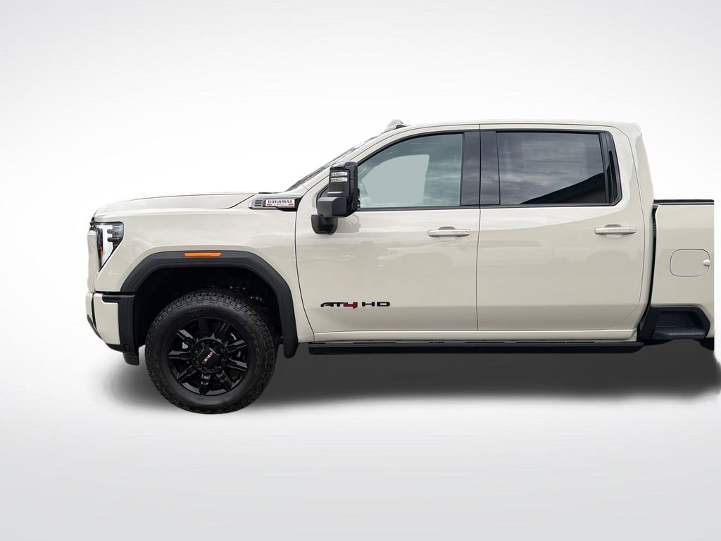 New 2026 GMC Sierra 2500 AT4 w/ AT4 Premium Plus Package AWD/4WD image 22