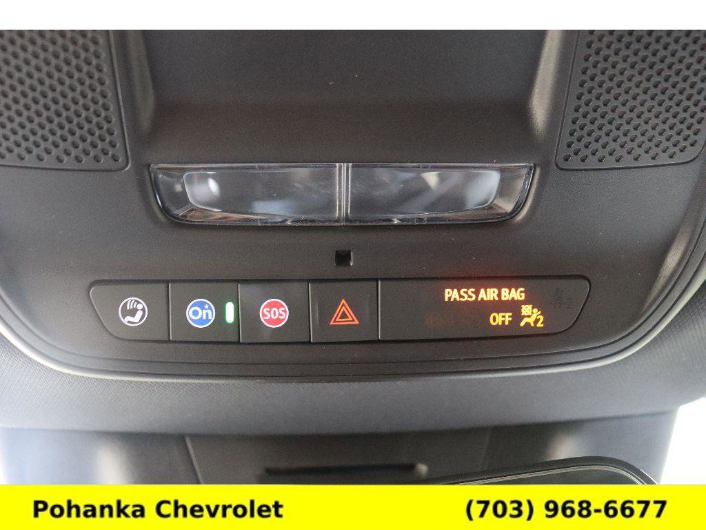 New 2026 Chevrolet Equinox EV RS FWD image 18