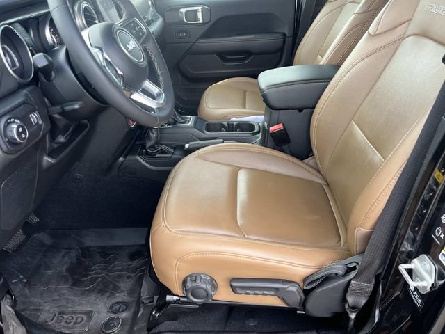 Used 2023 Jeep Gladiator Rubicon w/ Cold Weather Group AWD/4WD image 15