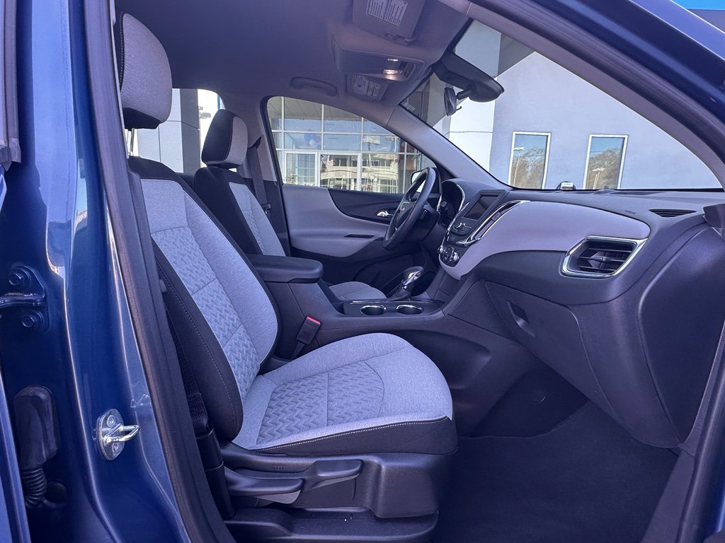 Used 2024 Chevrolet Equinox LS image 21