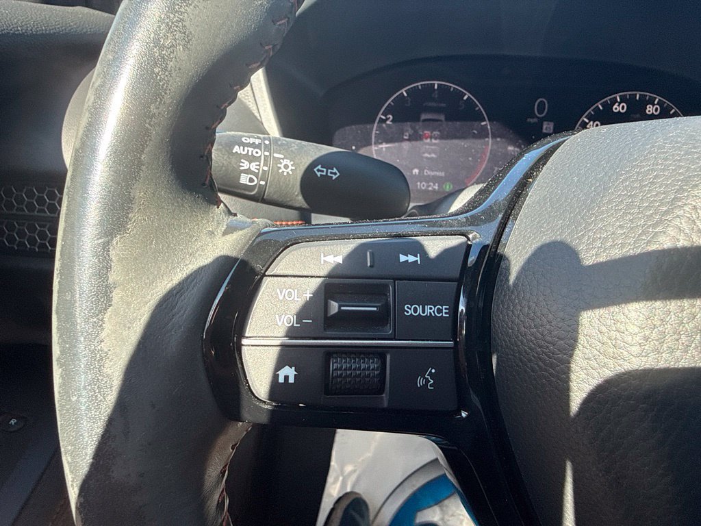 Certified 2024 Honda HR-V Sport image 29