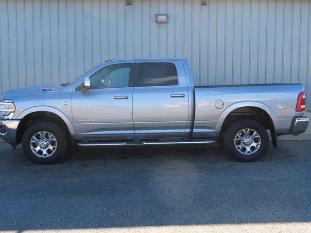 Used 2021 RAM 3500 Laramie image 8