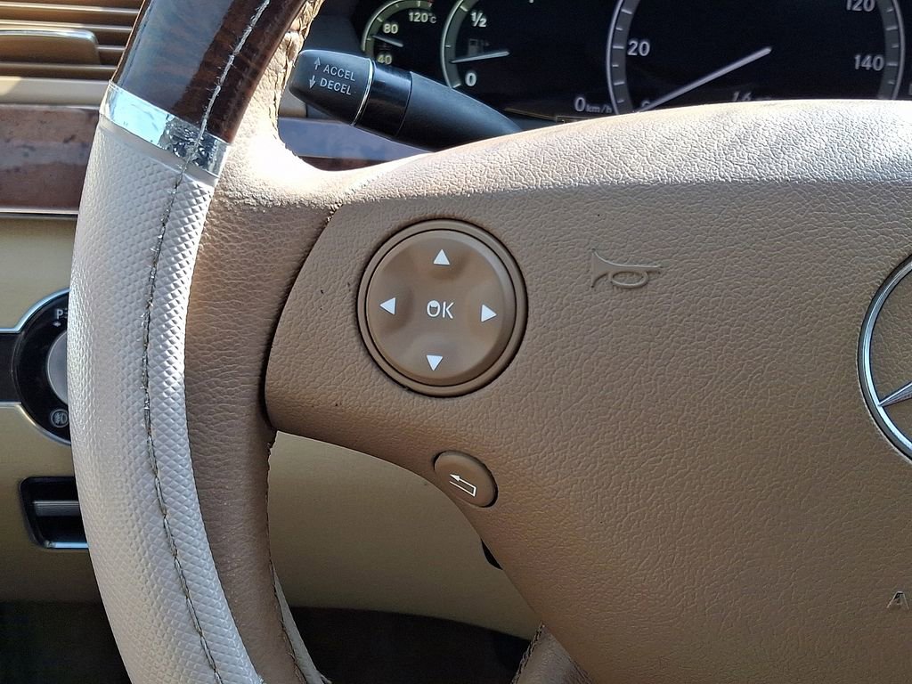 Used 2008 Mercedes-Benz S 550 S 550 4D Sedan image 21