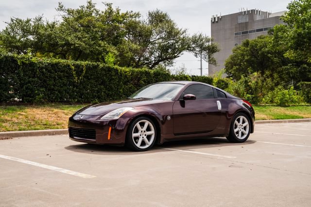 Used 2003 Nissan 350Z Touring RWD image 54