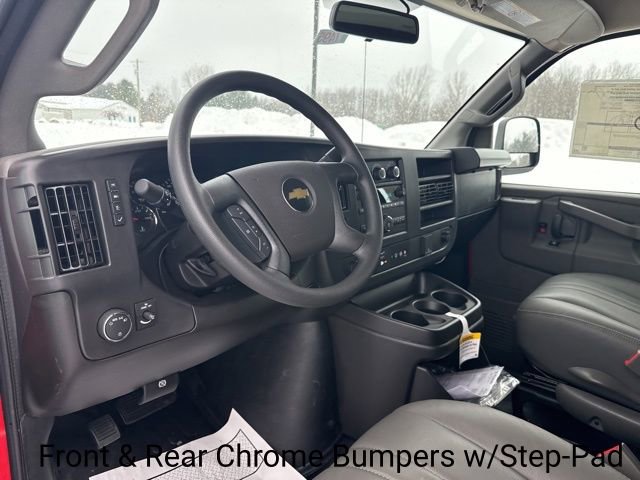 New 2025 Chevrolet Express 2500 w/ Driver Convenience Package image 14