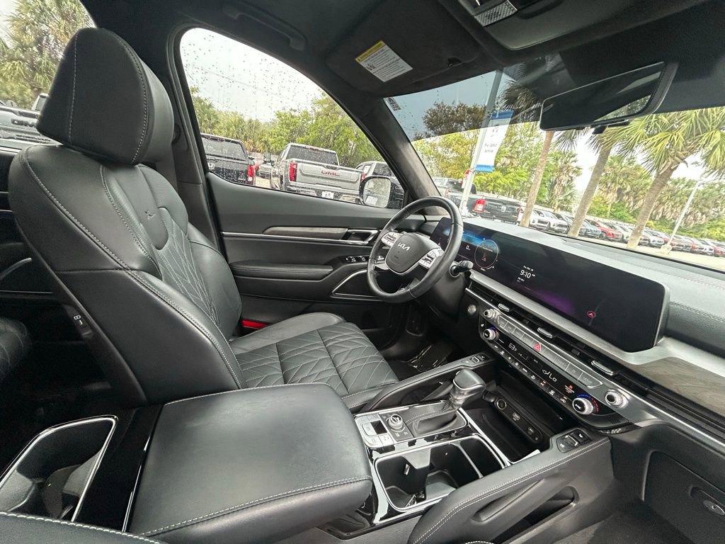 Used 2025 Kia Telluride SX Prestige X-Line image 26