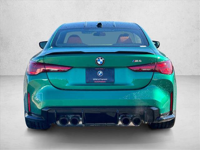 New 2026 BMW M4 Coupe w/ Executive Package image 8