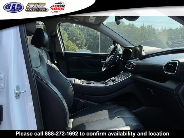 Used 2021 Hyundai Santa Fe Limited w/ Cargo Package image 14