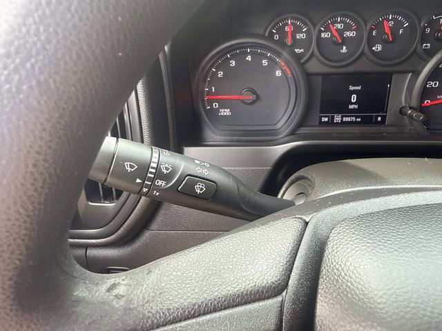 Used 2021 Chevrolet Silverado 1500 Custom Trail Boss image 30