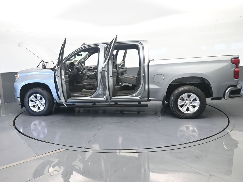 Used 2024 Chevrolet Silverado 1500 LT RWD image 77