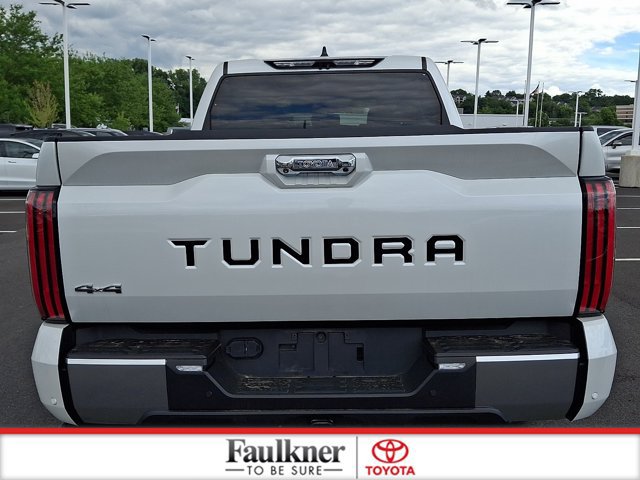 Certified 2023 Toyota Tundra Limited AWD/4WD image 5