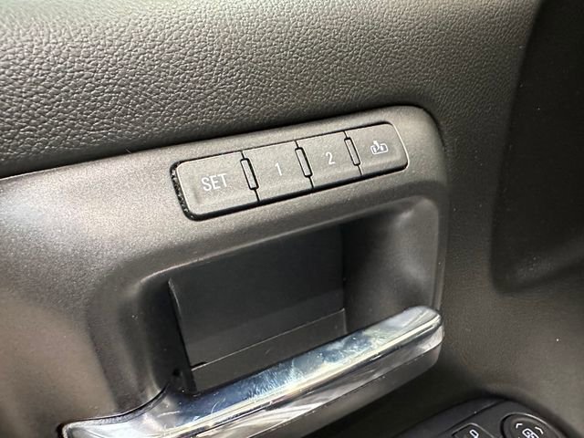 Used 2018 Chevrolet Silverado 1500 LTZ w/ Sport Package image 7