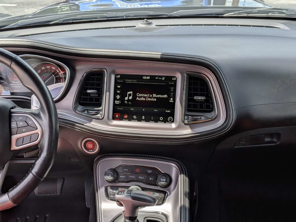 Used 2023 Dodge Challenger SRT Hellcat RWD image 18