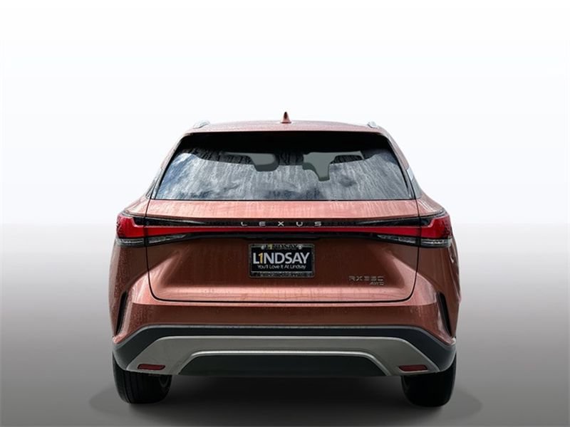New 2025 Lexus RX 350 Premium AWD/4WD image 10