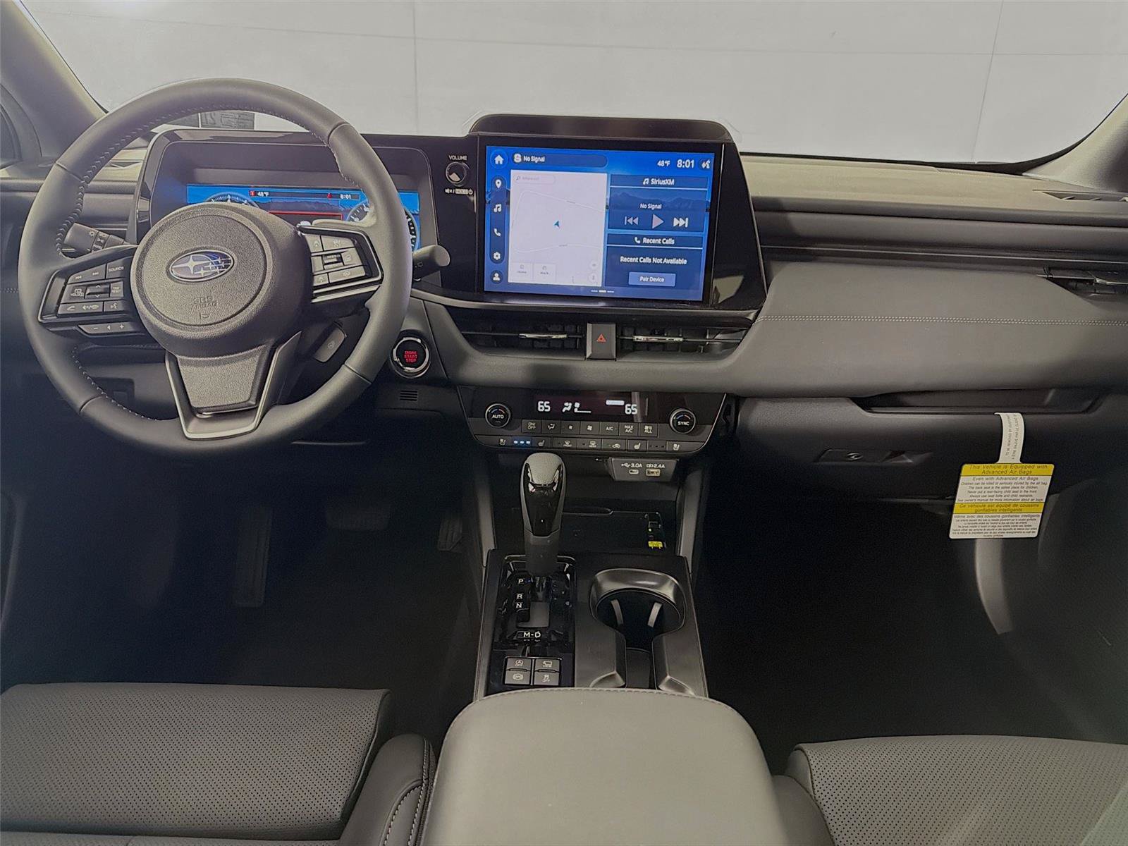 New 2026 Subaru Outback Touring XT AWD/4WD image 25