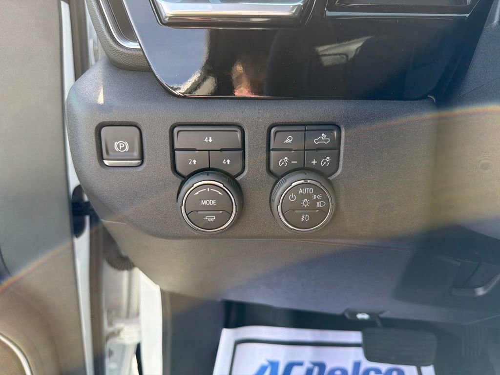 New 2025 Chevrolet Silverado 2500 LT w/ All Star Edition image 21