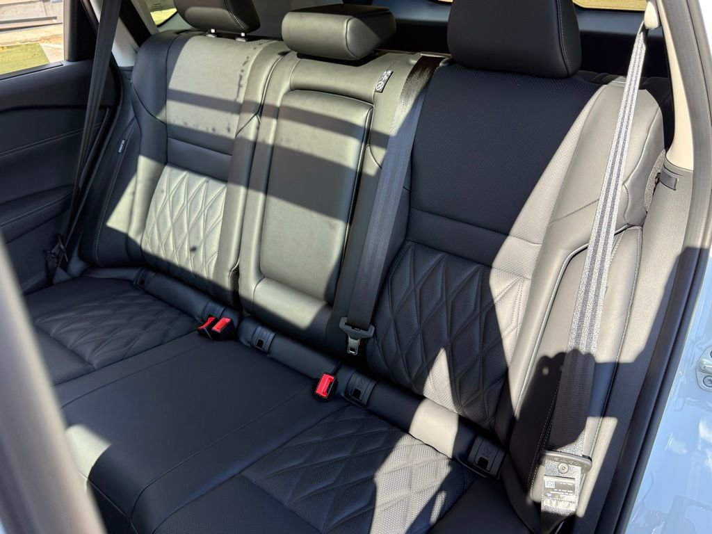 New 2026 Nissan Rogue Platinum w/ Platinum Premium Package image 16