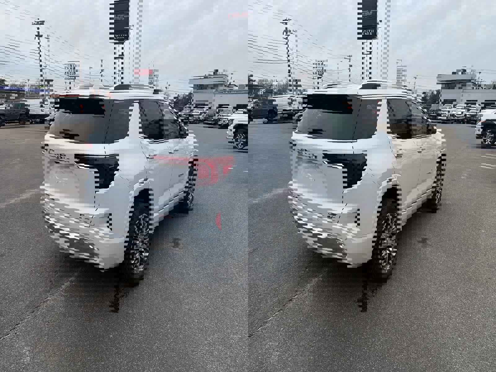 New 2026 GMC Terrain Denali w/ LPO, Floor Liner Package AWD/4WD image 5