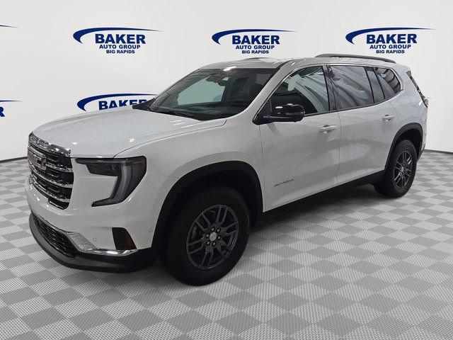 New 2026 GMC Acadia Elevation w/ Super Cruise Package FWD image 3