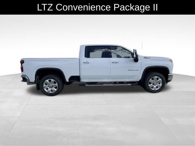 Used 2021 Chevrolet Silverado 2500 LTZ w/ LTZ Premium Package AWD/4WD image 6