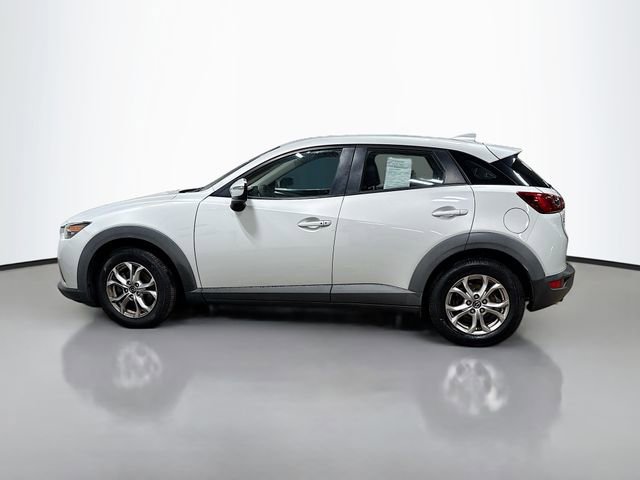 Used 2016 MAZDA CX-3 Touring w/ Premium Package AWD/4WD image 10
