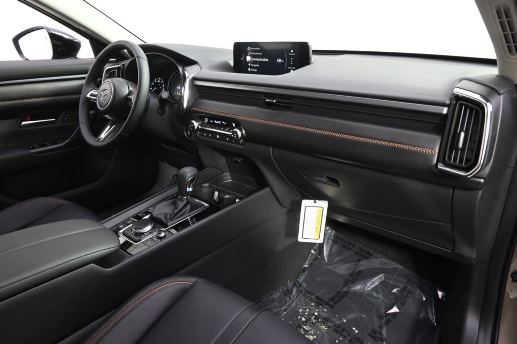 New 2026 MAZDA CX-50 2.5 Turbo w/ Accent Package image 15