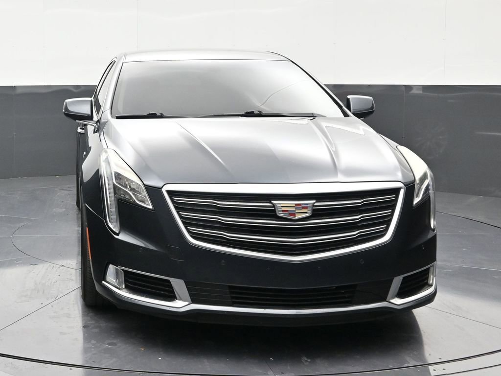 Used 2019 Cadillac XTS Luxury FWD image 8