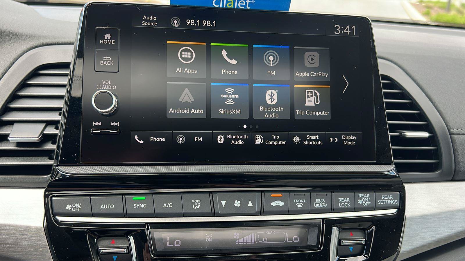 New 2026 Honda Odyssey EX-L image 27