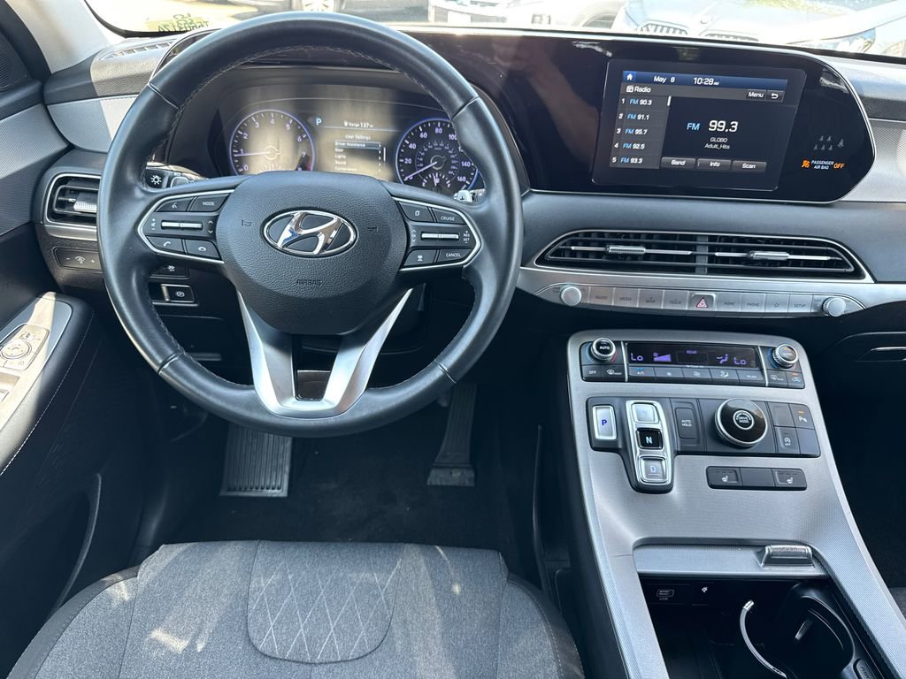 Used 2020 Hyundai Palisade SEL w/ Convenience Package FWD image 21