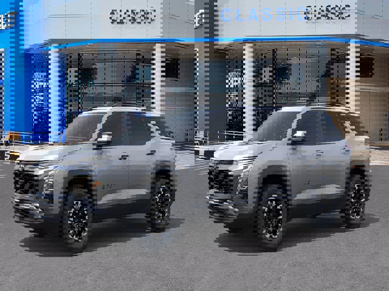 New 2026 Chevrolet Equinox ACTIV w/ Convenience Package III image 2