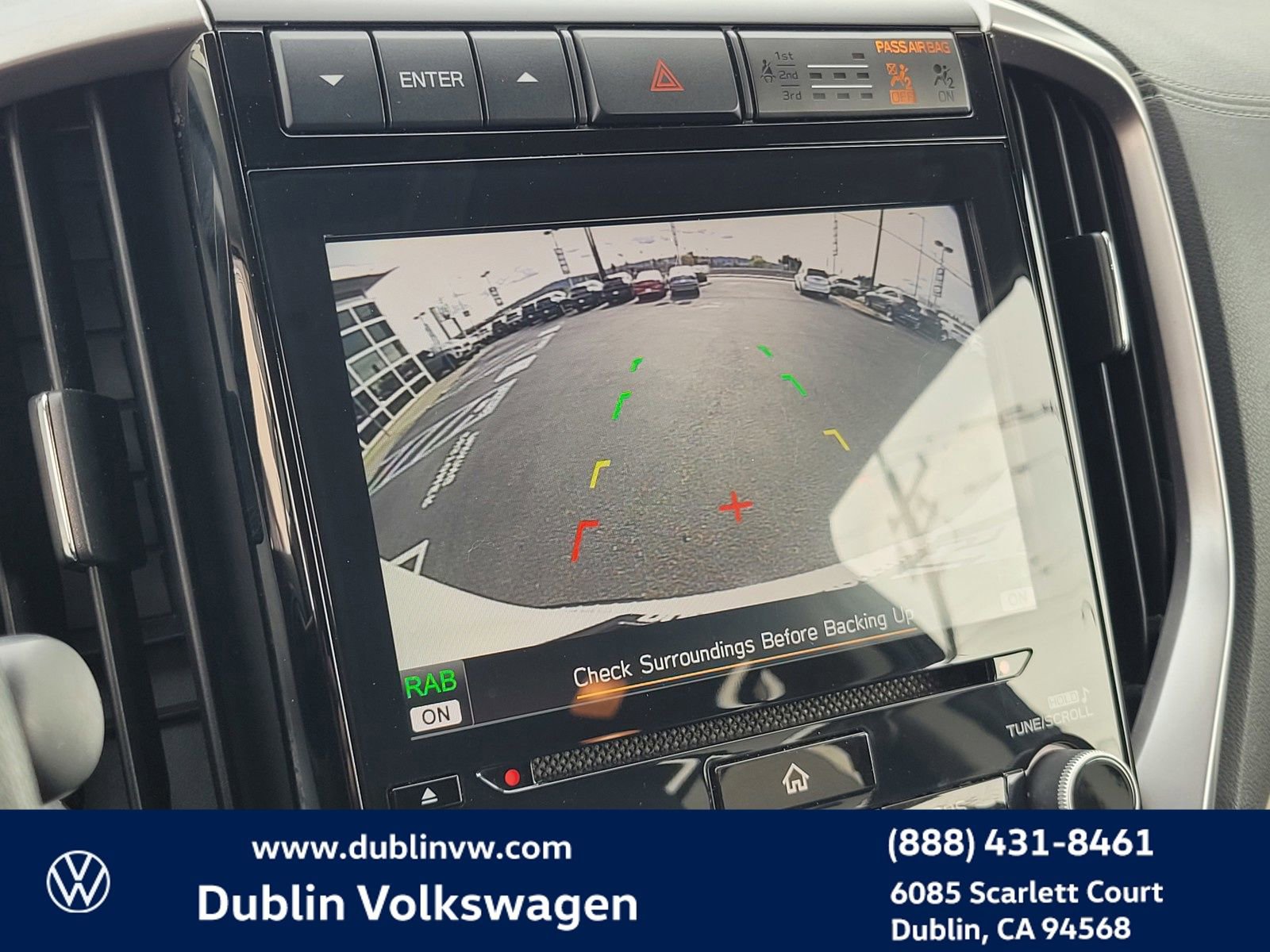 Used 2021 Subaru Ascent Limited w/ Technology Package image 24