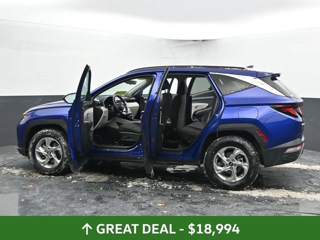 Used 2024 Hyundai Tucson SEL image 55
