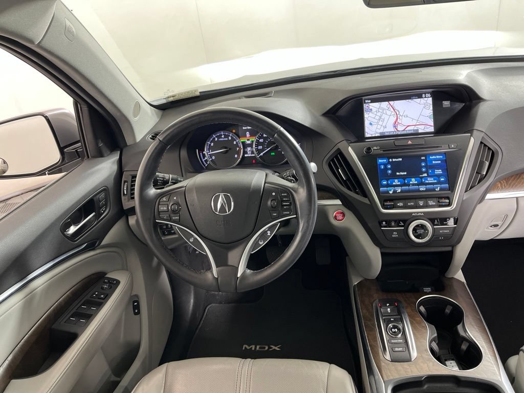 Used 2020 Acura MDX SH-AWD w/ Advance Package image 19