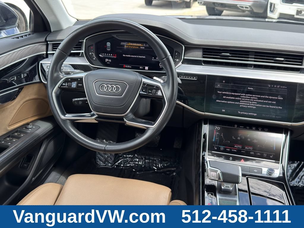Used 2021 Audi A8 L 4.0T AWD/4WD image 25