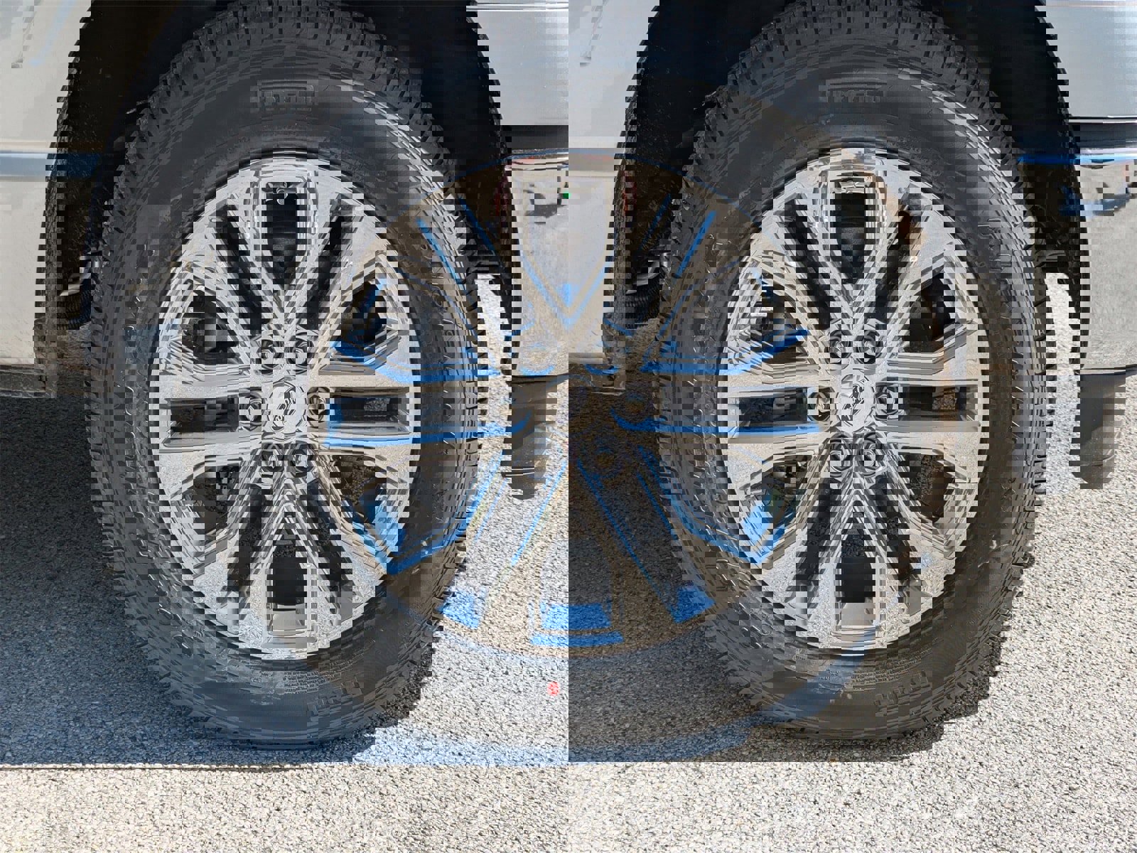 New 2025 Ford F150 XLT w/ Equipment Group 303A High image 45