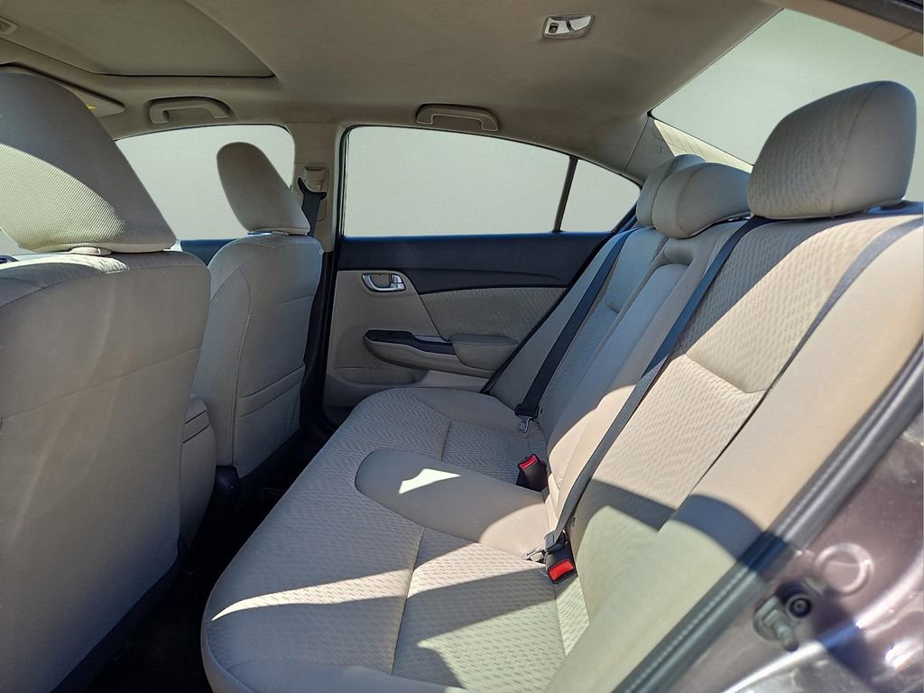 Used 2015 Honda Civic EX image 10