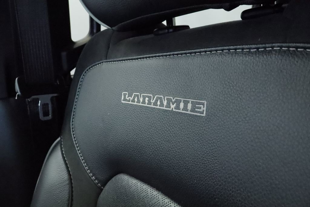 Certified 2023 RAM 1500 Laramie AWD/4WD image 42