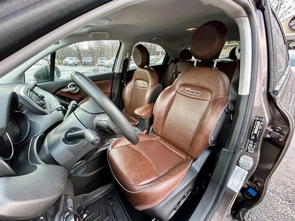 Used 2016 FIAT 500X Trekking Plus image 11