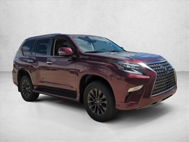 Used 2022 Lexus GX 460 Premium AWD/4WD image 3