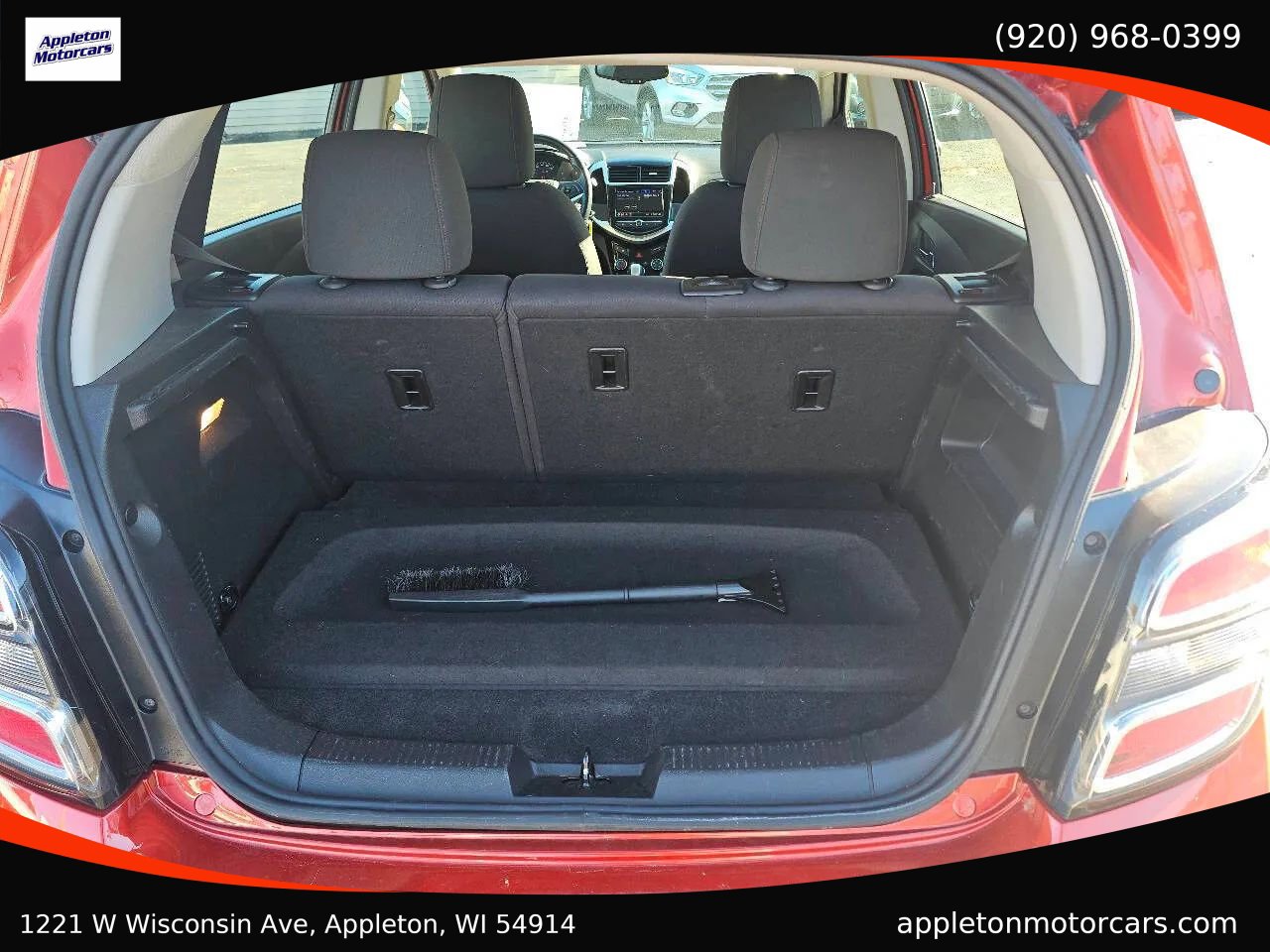 Used 2020 Chevrolet Sonic LT image 9